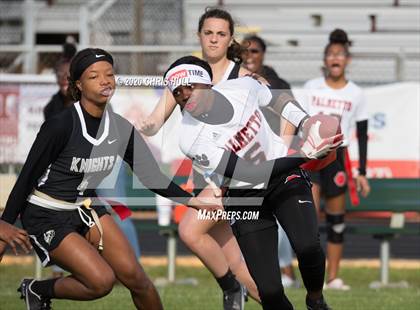 Thumbnail 3 in Palmetto vs Robinson (Tarpon Springs tournament) photogallery.