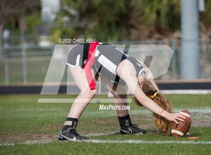Thumbnail 3 in Palmetto vs Robinson (Tarpon Springs tournament) photogallery.