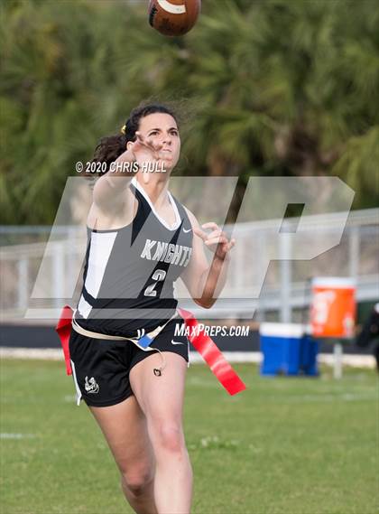 Thumbnail 2 in Palmetto vs Robinson (Tarpon Springs tournament) photogallery.