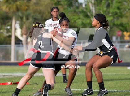 Thumbnail 1 in Palmetto vs Robinson (Tarpon Springs tournament) photogallery.