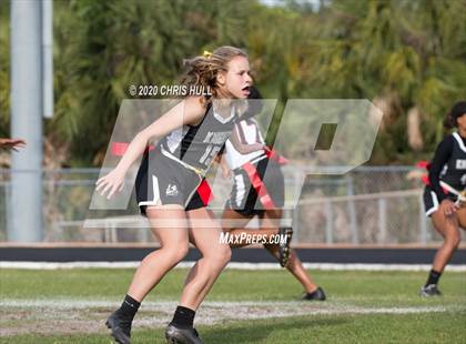 Thumbnail 2 in Palmetto vs Robinson (Tarpon Springs tournament) photogallery.