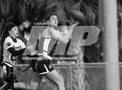 Thumbnail 2 in Palmetto vs Robinson (Tarpon Springs tournament) photogallery.