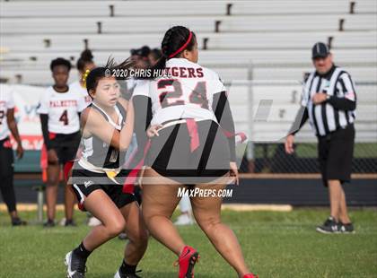Thumbnail 3 in Palmetto vs Robinson (Tarpon Springs tournament) photogallery.