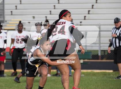 Thumbnail 1 in Palmetto vs Robinson (Tarpon Springs tournament) photogallery.