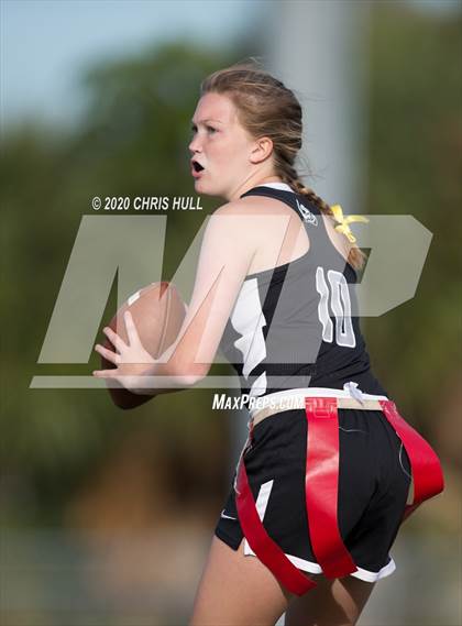 Thumbnail 2 in Palmetto vs Robinson (Tarpon Springs tournament) photogallery.