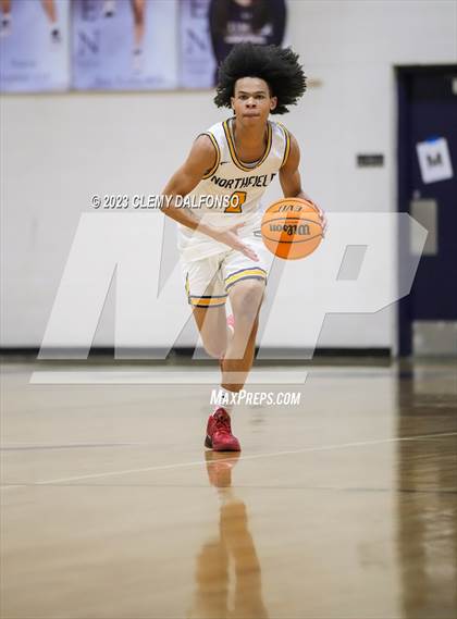 Thumbnail 3 in Columbine vs Northfield (Mullen Varsity Tournament) photogallery.