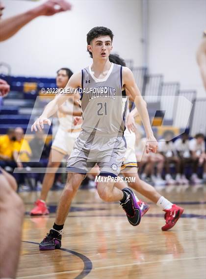 Thumbnail 1 in Columbine vs Northfield (Mullen Varsity Tournament) photogallery.