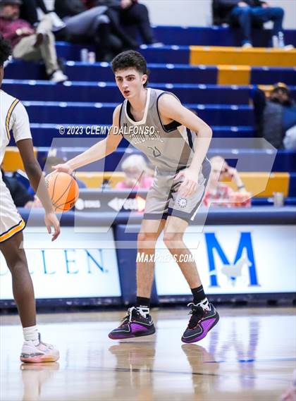 Thumbnail 3 in Columbine vs Northfield (Mullen Varsity Tournament) photogallery.