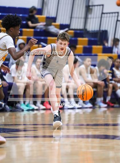 Thumbnail 3 in Columbine vs Northfield (Mullen Varsity Tournament) photogallery.