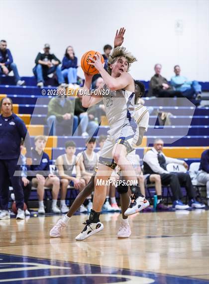 Thumbnail 2 in Columbine vs Northfield (Mullen Varsity Tournament) photogallery.