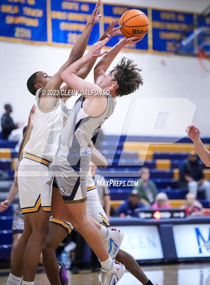 Thumbnail 1 in Columbine vs Northfield (Mullen Varsity Tournament) photogallery.