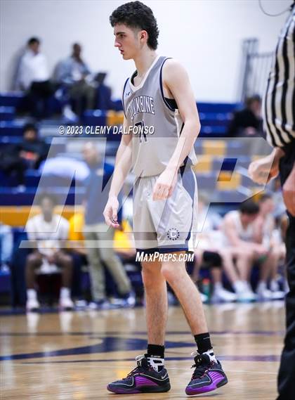 Thumbnail 3 in Columbine vs Northfield (Mullen Varsity Tournament) photogallery.