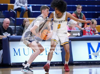 Thumbnail 1 in Columbine vs Northfield (Mullen Varsity Tournament) photogallery.