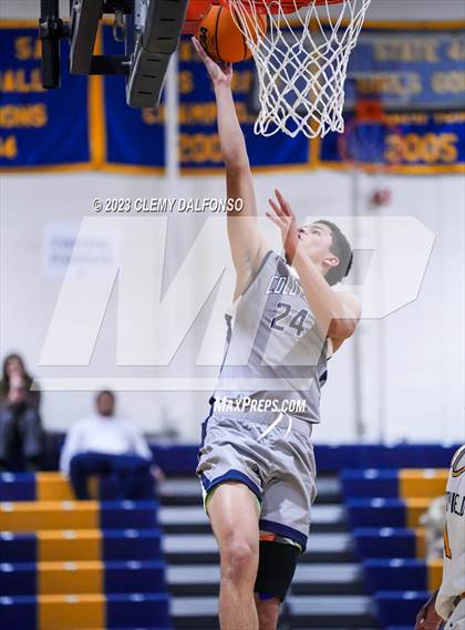 Thumbnail 1 in Columbine vs Northfield (Mullen Varsity Tournament) photogallery.