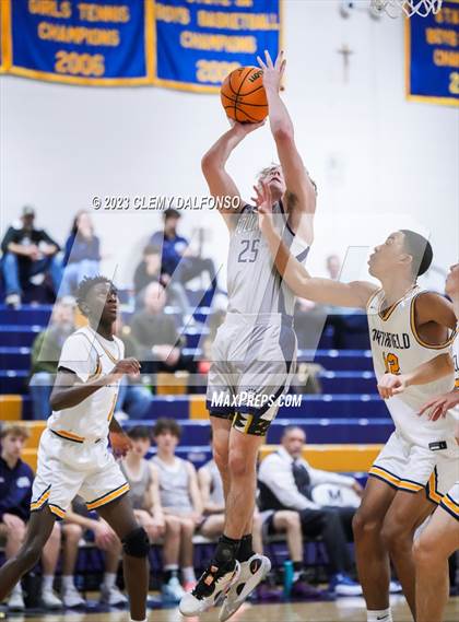 Thumbnail 1 in Columbine vs Northfield (Mullen Varsity Tournament) photogallery.