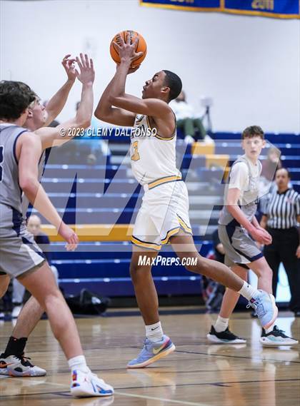 Thumbnail 1 in Columbine vs Northfield (Mullen Varsity Tournament) photogallery.