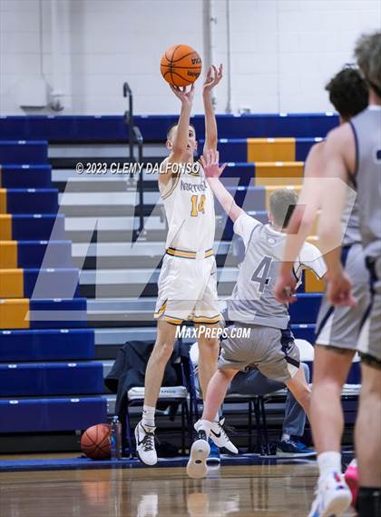 Thumbnail 1 in Columbine vs Northfield (Mullen Varsity Tournament) photogallery.