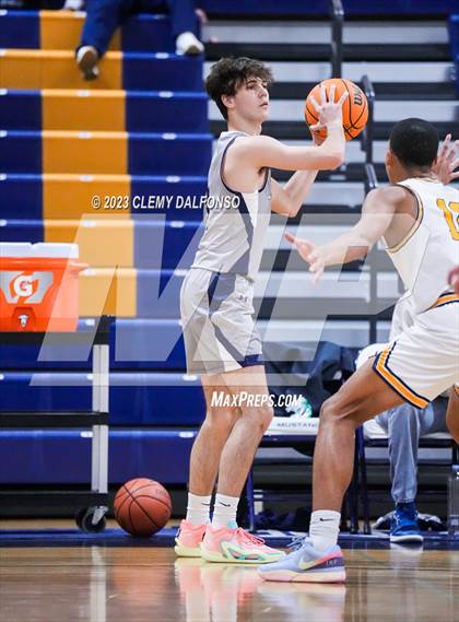 Thumbnail 1 in Columbine vs Northfield (Mullen Varsity Tournament) photogallery.