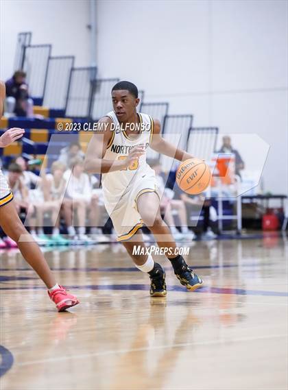 Thumbnail 1 in Columbine vs Northfield (Mullen Varsity Tournament) photogallery.