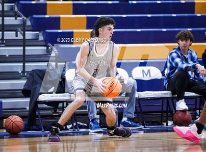 Thumbnail 3 in Columbine vs Northfield (Mullen Varsity Tournament) photogallery.