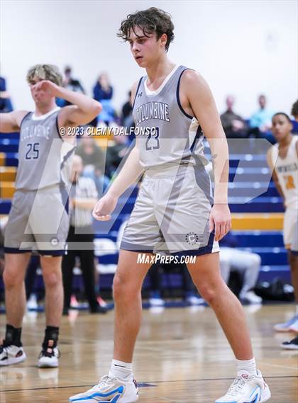 Thumbnail 3 in Columbine vs Northfield (Mullen Varsity Tournament) photogallery.