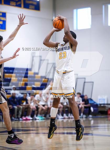 Thumbnail 3 in Columbine vs Northfield (Mullen Varsity Tournament) photogallery.