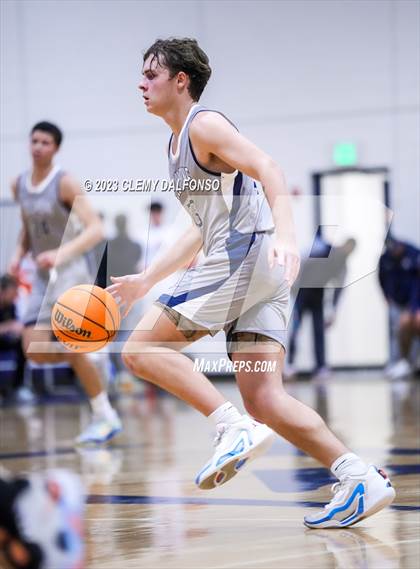 Thumbnail 3 in Columbine vs Northfield (Mullen Varsity Tournament) photogallery.