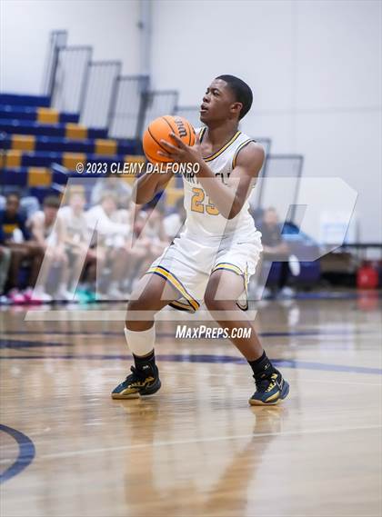 Thumbnail 3 in Columbine vs Northfield (Mullen Varsity Tournament) photogallery.
