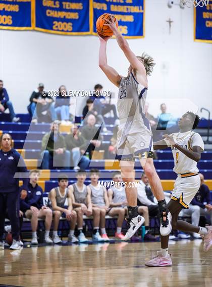 Thumbnail 3 in Columbine vs Northfield (Mullen Varsity Tournament) photogallery.