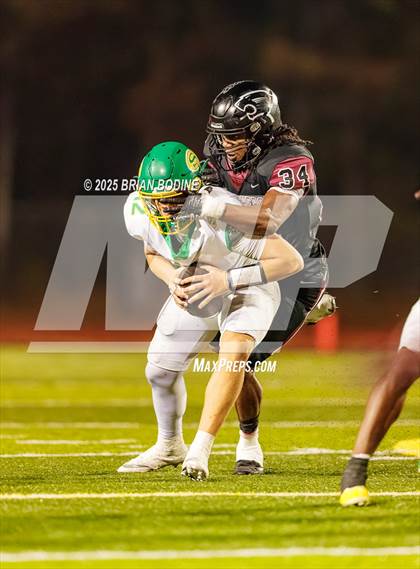 Thumbnail 2 in Summerville vs Carolina Forest (SCHSL 5A Div 1 Round 3) photogallery.