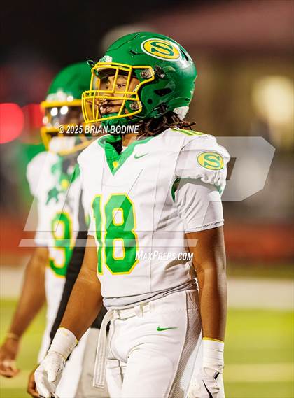 Thumbnail 3 in Summerville vs Carolina Forest (SCHSL 5A Div 1 Round 3) photogallery.