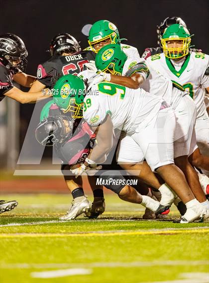 Thumbnail 3 in Summerville vs Carolina Forest (SCHSL 5A Div 1 Round 3) photogallery.