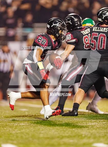 Thumbnail 2 in Summerville vs Carolina Forest (SCHSL 5A Div 1 Round 3) photogallery.