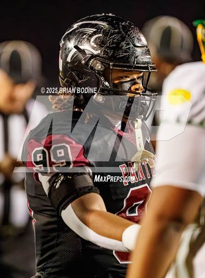 Thumbnail 3 in Summerville vs Carolina Forest (SCHSL 5A Div 1 Round 3) photogallery.