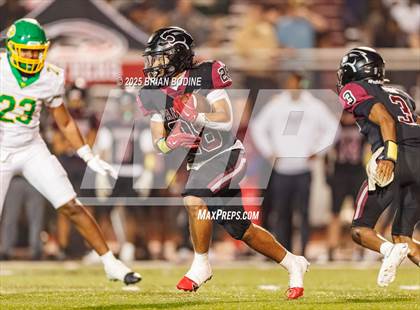 Thumbnail 3 in Summerville vs Carolina Forest (SCHSL 5A Div 1 Round 3) photogallery.