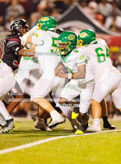Thumbnail 2 in Summerville vs Carolina Forest (SCHSL 5A Div 1 Round 3) photogallery.