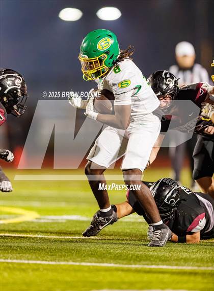 Thumbnail 3 in Summerville vs Carolina Forest (SCHSL 5A Div 1 Round 3) photogallery.