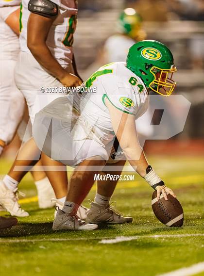 Thumbnail 3 in Summerville vs Carolina Forest (SCHSL 5A Div 1 Round 3) photogallery.