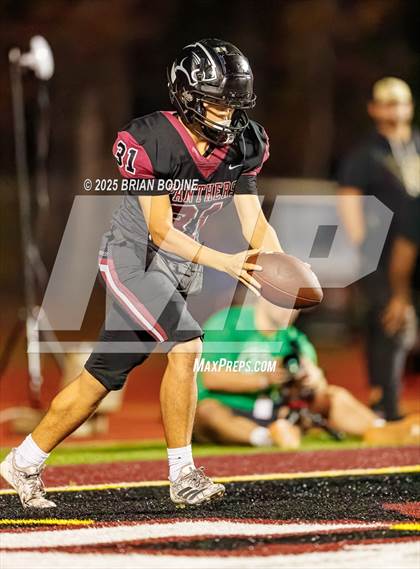 Thumbnail 3 in Summerville vs Carolina Forest (SCHSL 5A Div 1 Round 3) photogallery.