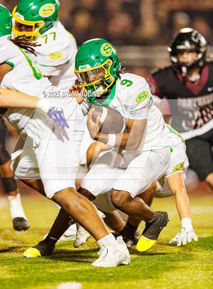Thumbnail 2 in Summerville vs Carolina Forest (SCHSL 5A Div 1 Round 3) photogallery.