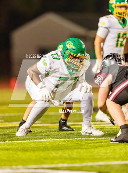 Thumbnail 3 in Summerville vs Carolina Forest (SCHSL 5A Div 1 Round 3) photogallery.