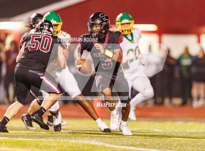 Thumbnail 3 in Summerville vs Carolina Forest (SCHSL 5A Div 1 Round 3) photogallery.