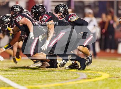 Thumbnail 3 in Summerville vs Carolina Forest (SCHSL 5A Div 1 Round 3) photogallery.