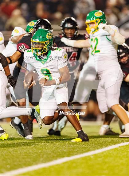 Thumbnail 2 in Summerville vs Carolina Forest (SCHSL 5A Div 1 Round 3) photogallery.