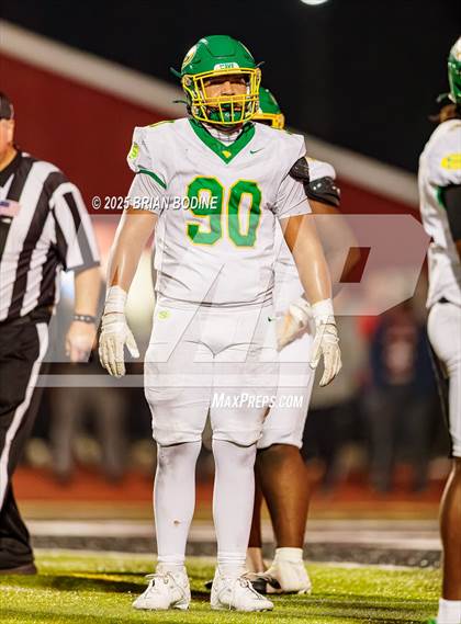 Thumbnail 3 in Summerville vs Carolina Forest (SCHSL 5A Div 1 Round 3) photogallery.