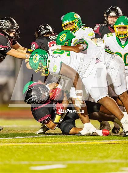 Thumbnail 1 in Summerville vs Carolina Forest (SCHSL 5A Div 1 Round 3) photogallery.