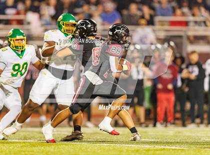 Thumbnail 3 in Summerville vs Carolina Forest (SCHSL 5A Div 1 Round 3) photogallery.