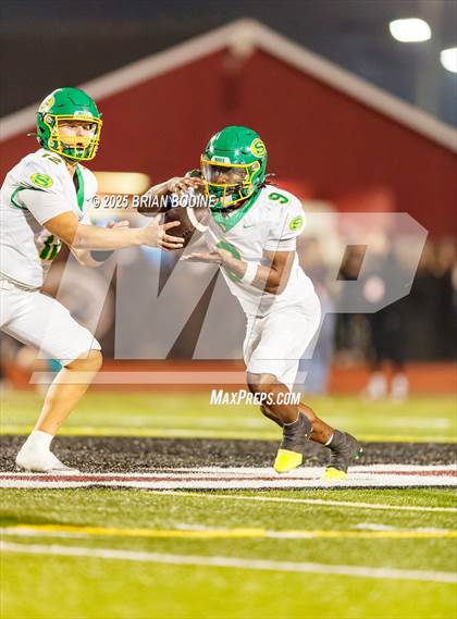 Thumbnail 2 in Summerville vs Carolina Forest (SCHSL 5A Div 1 Round 3) photogallery.