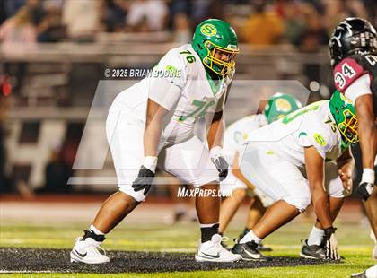 Thumbnail 3 in Summerville vs Carolina Forest (SCHSL 5A Div 1 Round 3) photogallery.