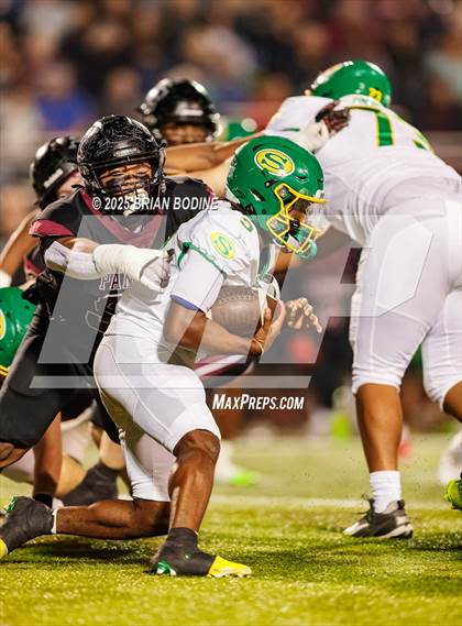 Thumbnail 2 in Summerville vs Carolina Forest (SCHSL 5A Div 1 Round 3) photogallery.